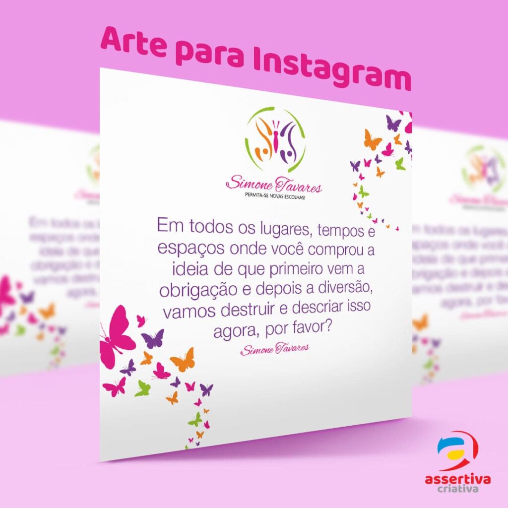 post para instagram