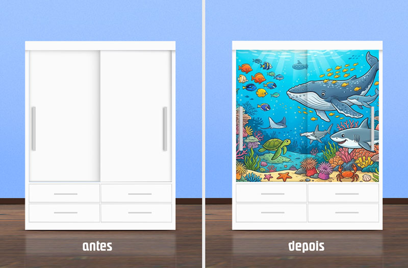 decoração de ambientes